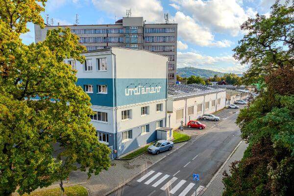 Headquarters in the Czech Republic