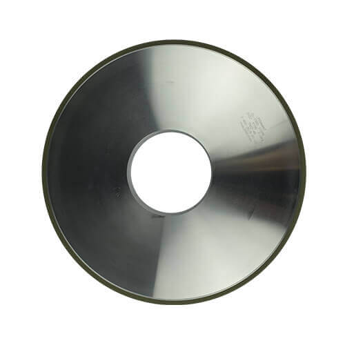 1A1 diamond and CBN grinding wheels of big diameters 15